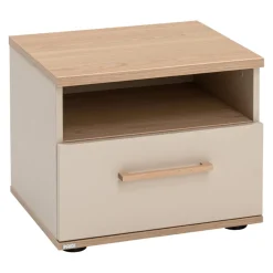 PAIDI Nachttisch Malio taupe Sale
