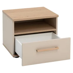 PAIDI Nachttisch Malio taupe Sale