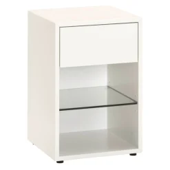 Johann Jakob Nachttisch Malte weiss Clearance