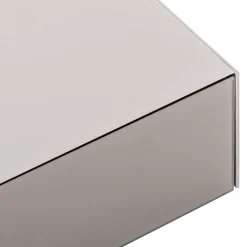Lago Nachttisch Materia tortora Discount