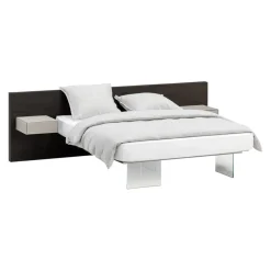 Lago Nachttisch Materia tortora Discount