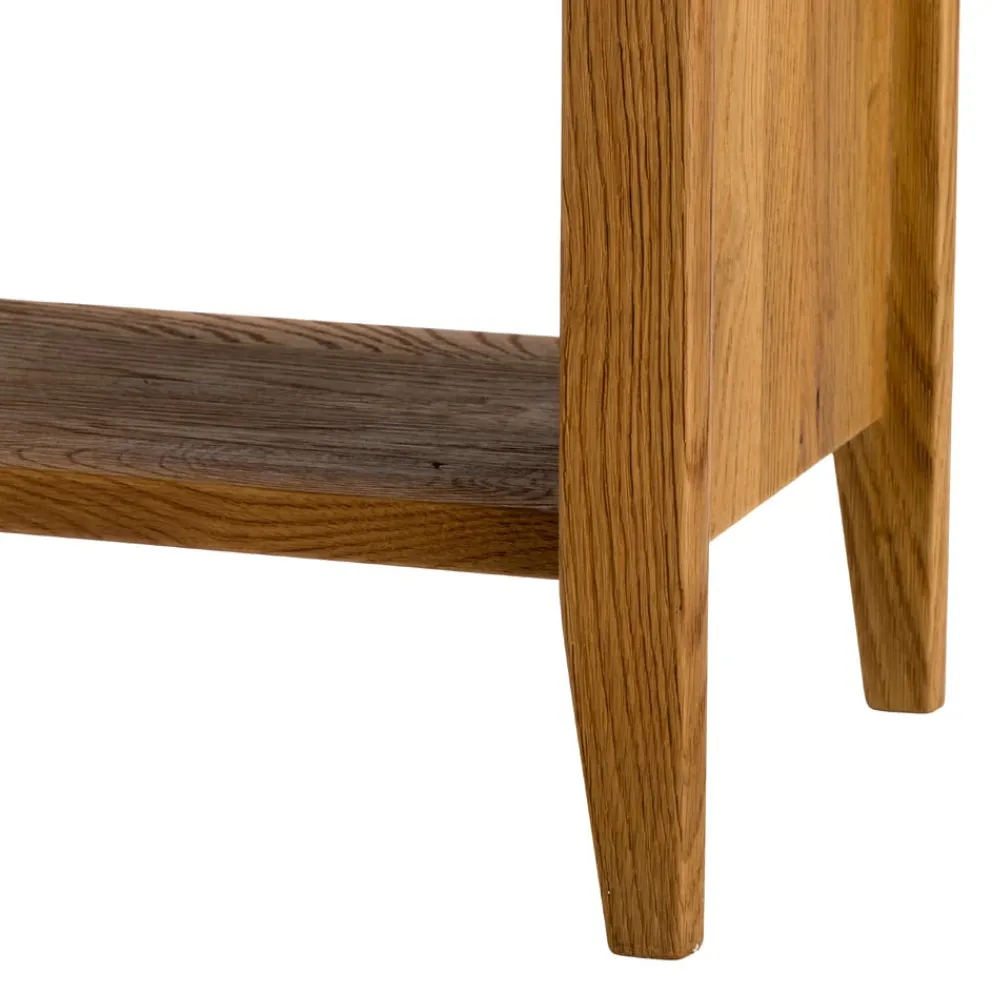HASENA Nachttisch Minas 93 Wildeiche natur Clearance