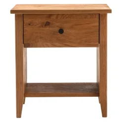 HASENA Nachttisch Minas 93 Wildeiche natur Clearance