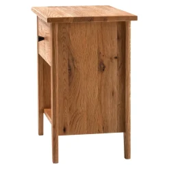 HASENA Nachttisch Minas 93 Wildeiche natur Clearance