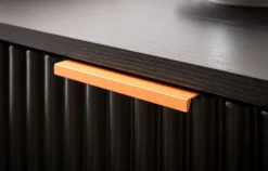 MID.YOU Nachttisch Modern schwarz Hot