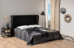 MID.YOU Nachttisch Newton schwarz Sale