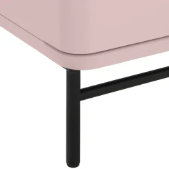 Johann Jakob Nachttisch Odin altrosa Discount