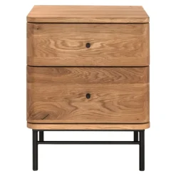Johann Jakob Nachttisch Odin eichefarbig Outlet