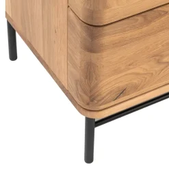 Johann Jakob Nachttisch Odin eichefarbig Outlet
