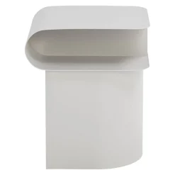 atelier pfister Nachttisch Riex hellgrau Discount