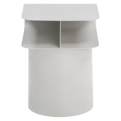 atelier pfister Nachttisch Riex hellgrau Discount