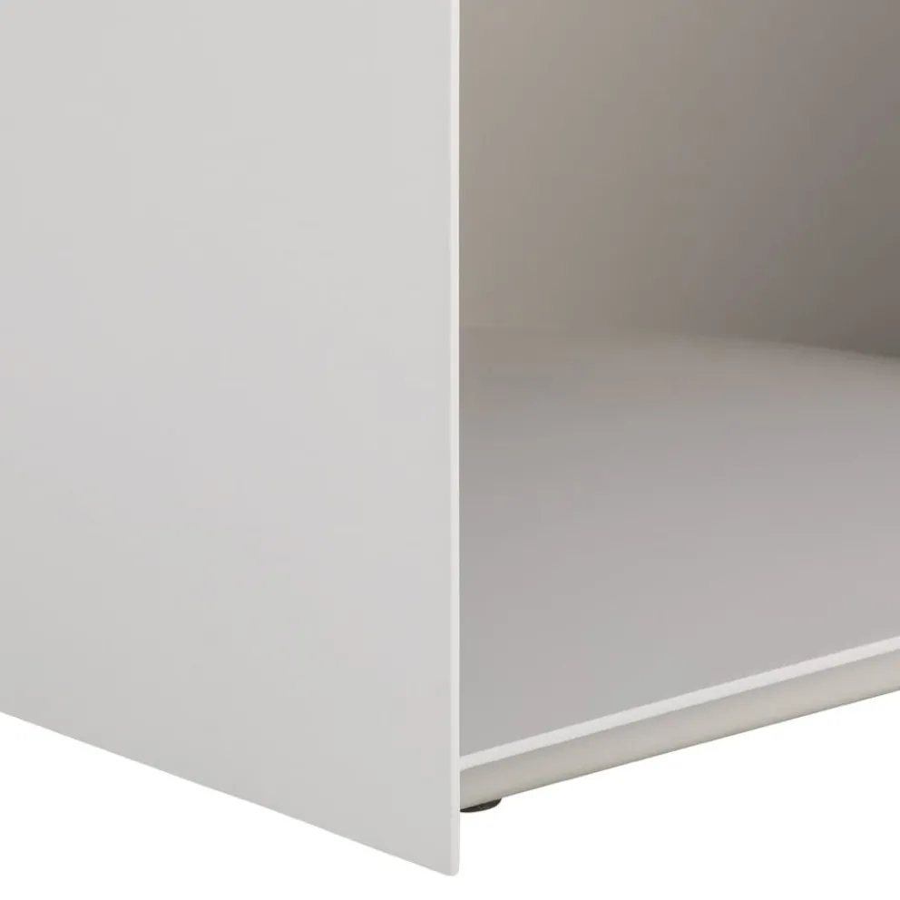 atelier pfister Nachttisch Riex hellgrau Discount