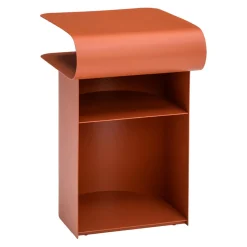 atelier pfister Nachttisch Riex terracotta Clearance