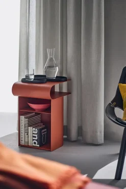 atelier pfister Nachttisch Riex terracotta Clearance