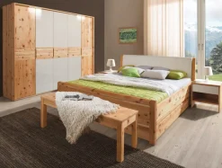 Linea Natura Nachttisch Sanus Natura arvefarbig Outlet