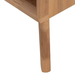 HASENA Nachttisch Simona 80 Kernbuche natur New