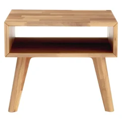 HASENA Nachttisch Simona 80 Kernbuche natur New