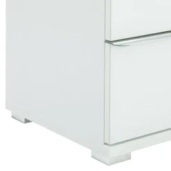 Moderano Nachttisch System One AW Alpinweiss Online