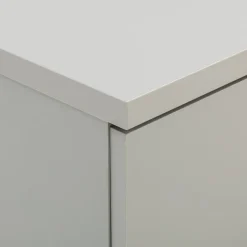 Moderano Nachttisch System One GS Grau Sale