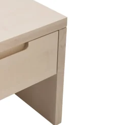 TRINATURA Nachttisch Tawa ahornfarbig Sale