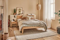 Linea Natura Nachttisch Texas_201 eichefarbig Clearance