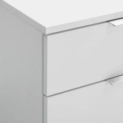 HASENA Nachttisch Top 10 Weiss Clearance