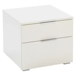 HASENA Nachttisch Top 10 Weiss Clearance