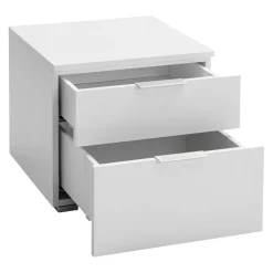 HASENA Nachttisch Top 10 Weiss Clearance