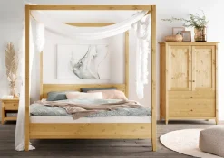edy&liv Nachttisch Usma hellbraun Outlet