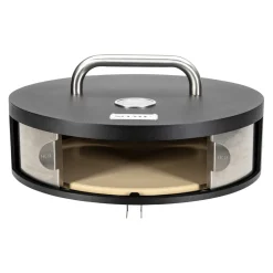 Nouvel Ofen Pizza Box schwarz Sale