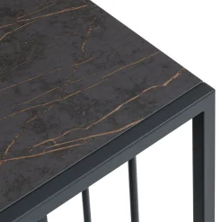ZUMSTEG Outdoor Holzregal Regale Z160 schwarz Sale