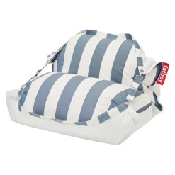 FATBOY Outdoor Sitzsack Floatzac hellblau, weiss Online