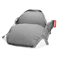 FATBOY Outdoor Sitzsack Floatzac hellgrau, weiss Sale