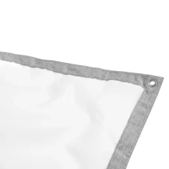 FATBOY Outdoor Sitzsack Floatzac hellgrau, weiss Sale