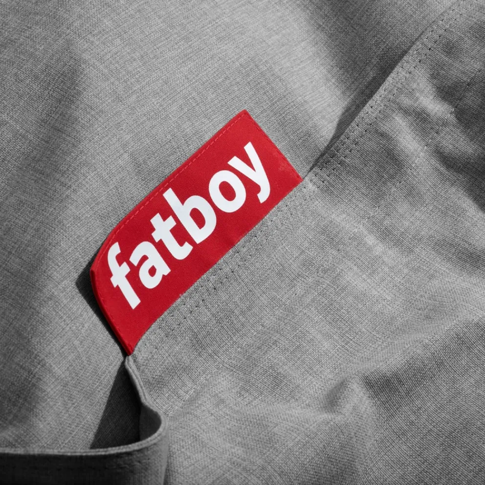 FATBOY Outdoor Sitzsack Original Outdoor grau New