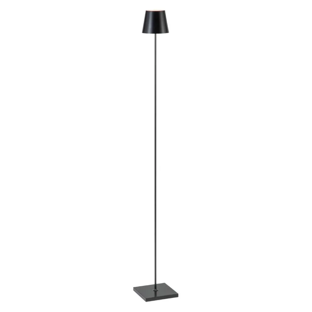 SIGOR Outdoor Stehleuchte Nuindie schwarz Best