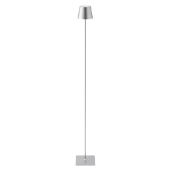 SIGOR Outdoor Stehleuchte Nuindie silber Outlet