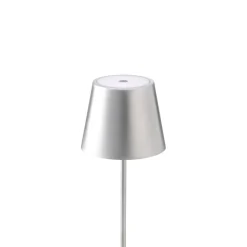 SIGOR Outdoor Stehleuchte Nuindie silber Outlet