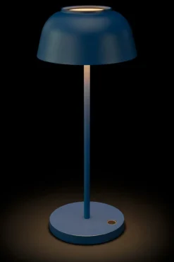 atelier pfister Outdoor Tischleuchte Camana blau Hot