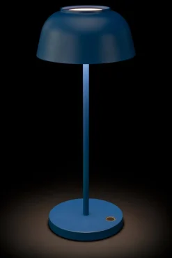 atelier pfister Outdoor Tischleuchte Camana blau Hot