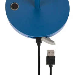 atelier pfister Outdoor Tischleuchte Camana blau Hot