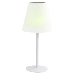 Outdoor Tischleuchte Garden weiss Hot