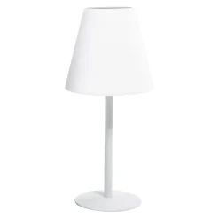 Outdoor Tischleuchte Garden weiss Hot