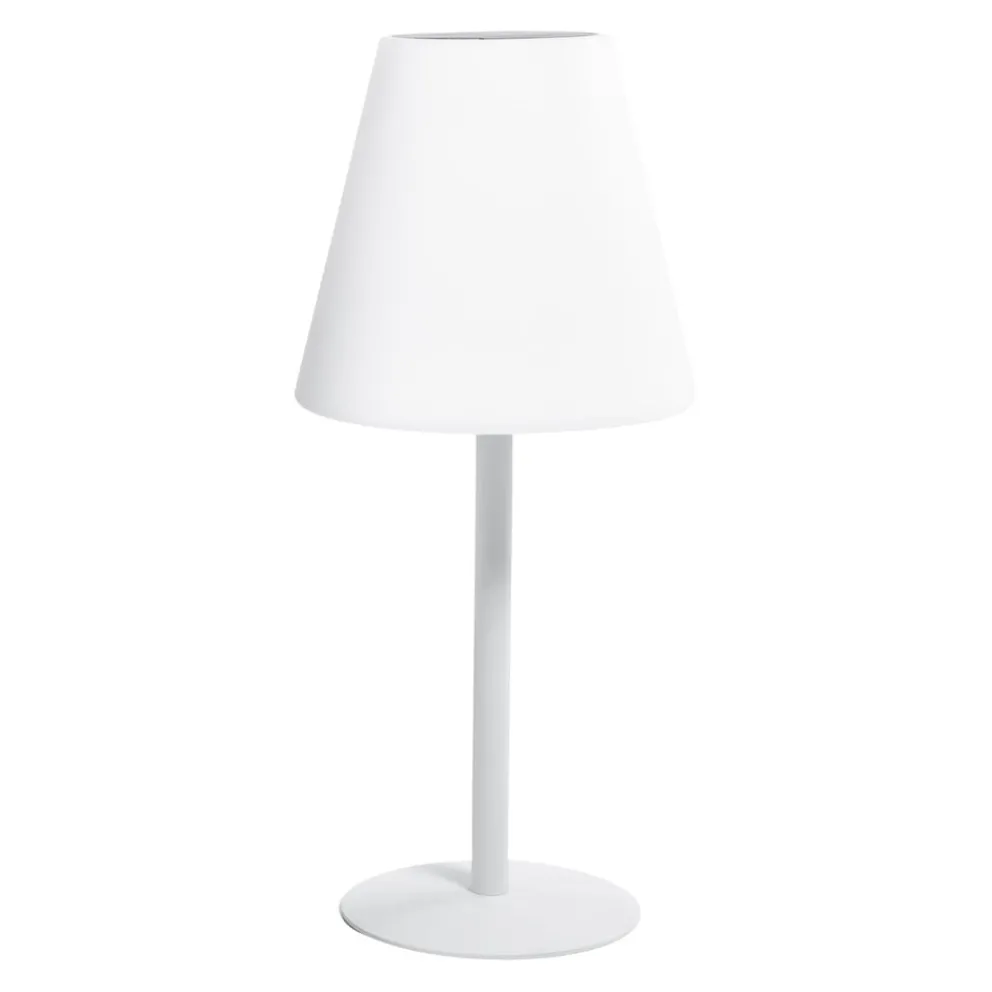 Outdoor Tischleuchte Garden weiss Hot
