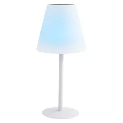 Outdoor Tischleuchte Garden weiss Hot