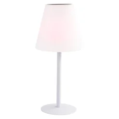 Outdoor Tischleuchte Garden weiss Hot