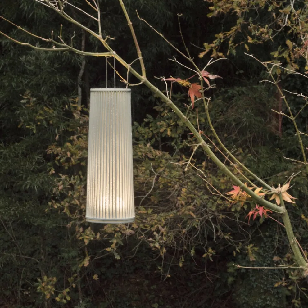 a-emotional light Outdoor Tischleuchte Hipatia weiss