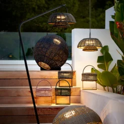 Cane-line Outdoor Tischleuchte Illusion taupe Online
