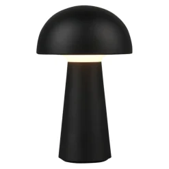 Reality Outdoor Tischleuchte Led Lennon schwarz New