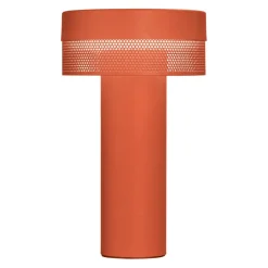 Hell Outdoor Tischleuchte Mesh pfirsich Hot